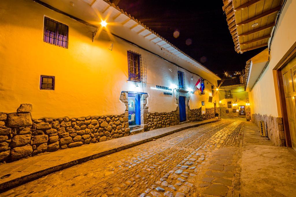 Kori Gems Inn Cuzco Exterior foto